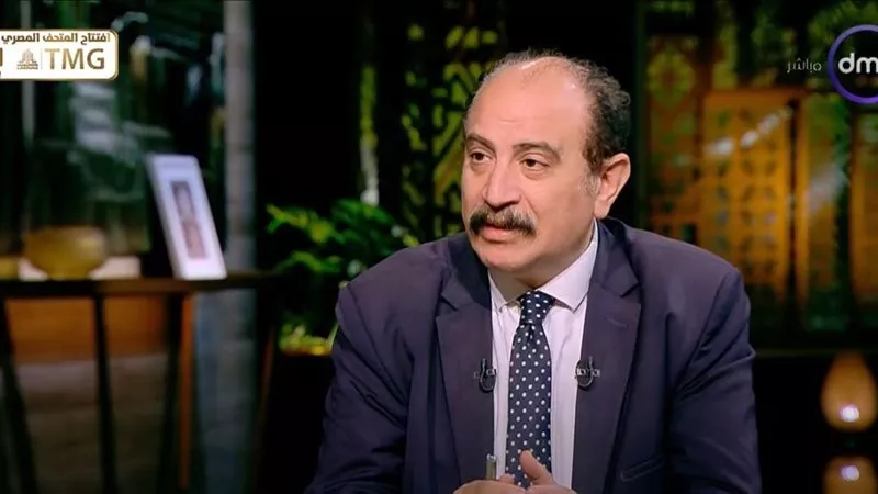 طارق فهمي: القاهرة تقود ضغوطا دولية لمنع تغيير واقع غزة|فيديو