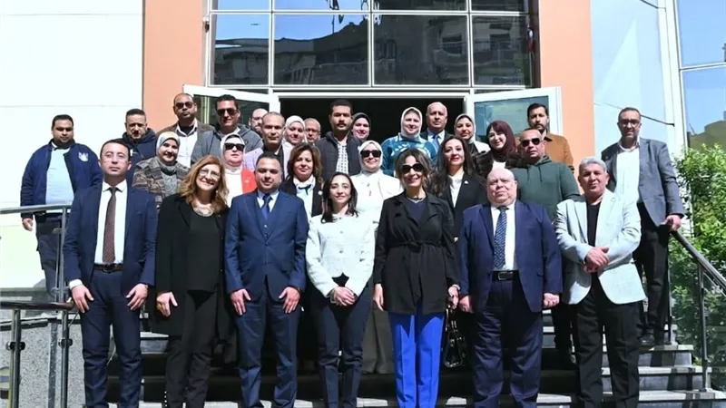 من الأوبرا إلى قصر الثقافة.. دعم متكامل للمواهب والفنون في البحيرة