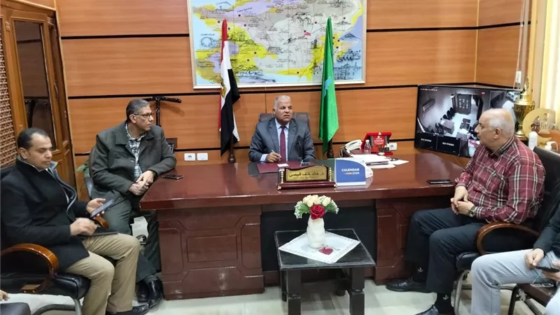 تفعيل البصمة وانتظام التقييمات وترشيد الكهرباء خطة تعليم الفيوم للمدارس
