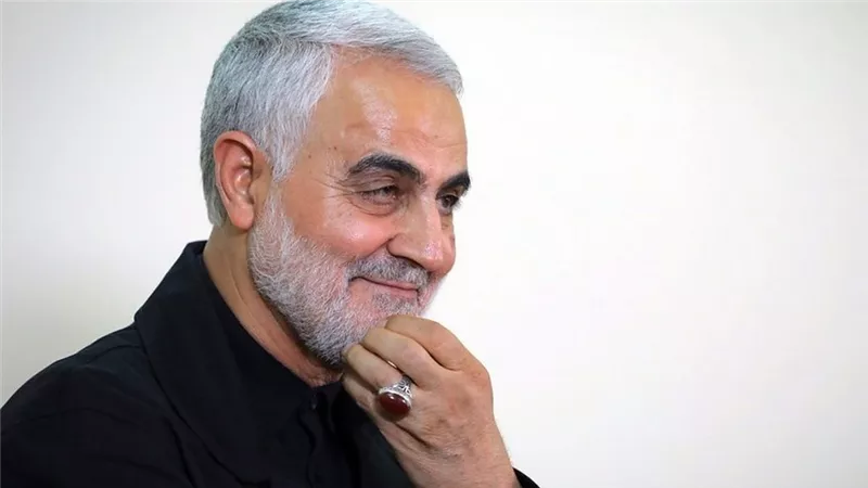 إدارة ترامب تعتقل ابنة أخت قاسم سليماني بسبب الحرب مع إيران