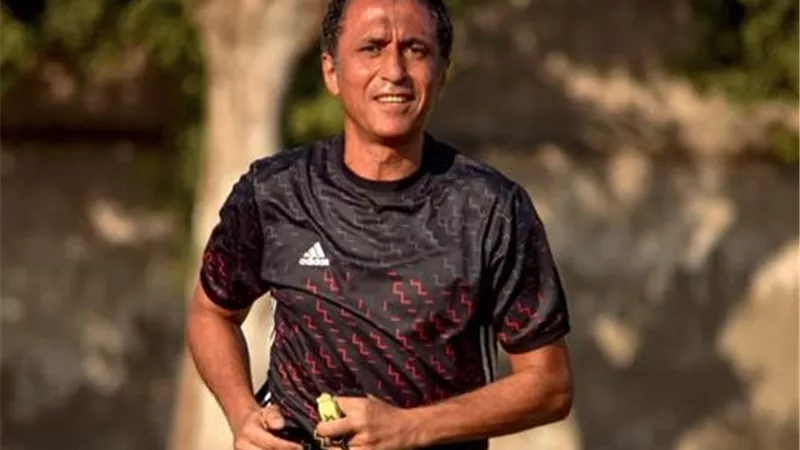 مدرب نادي القناة: 3 نجوم صاعدة بين الأهلي والزمالك وبيراميدز