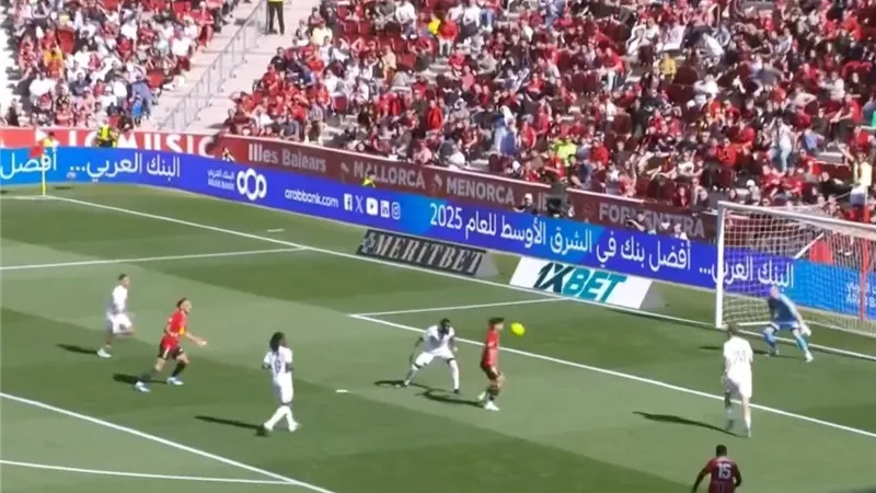ريال مدريد يخسر أمام مايوركا ويبتعد نسبيًا عن الليجا 