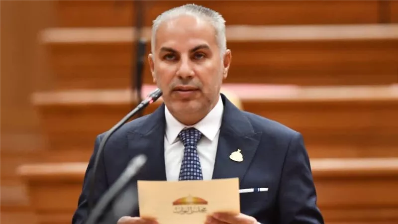 النائب مصطفى البنا يطالب بسرعة حل أزمة نقص مياه الري ببحر الجرجبة