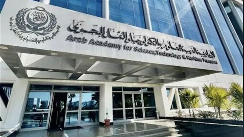 كليات اللغة والإعلام بالأكاديمية العربية تحصد الاعتماد الدولي 