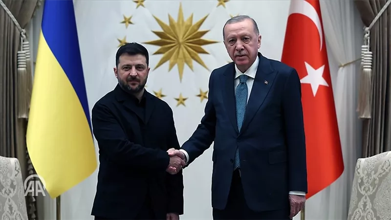 أردوغان لـ«زيلينسكي»: تركيا مستمرة في دعم المفاوضات بين أوكرانيا وروسيا