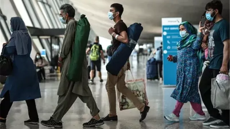 العودة لجحيم طالبان.. قرار ترامب المرتقب يهدد لاجئين أفغان
