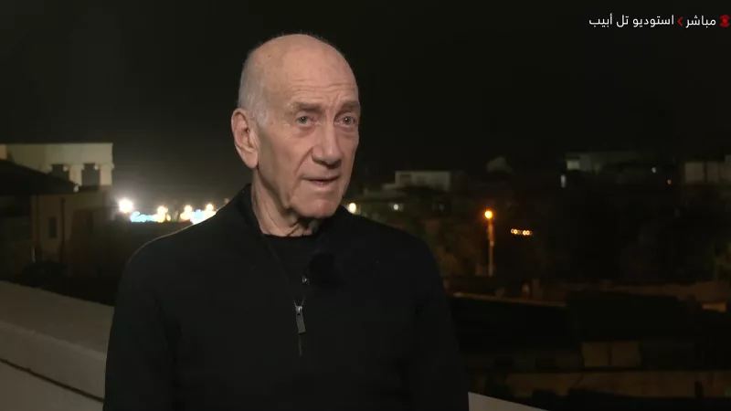 رئيس الوزراء الإسرائيلي الأسبق: نجاح تكتيكي وفشل استراتيجي في حرب إيران