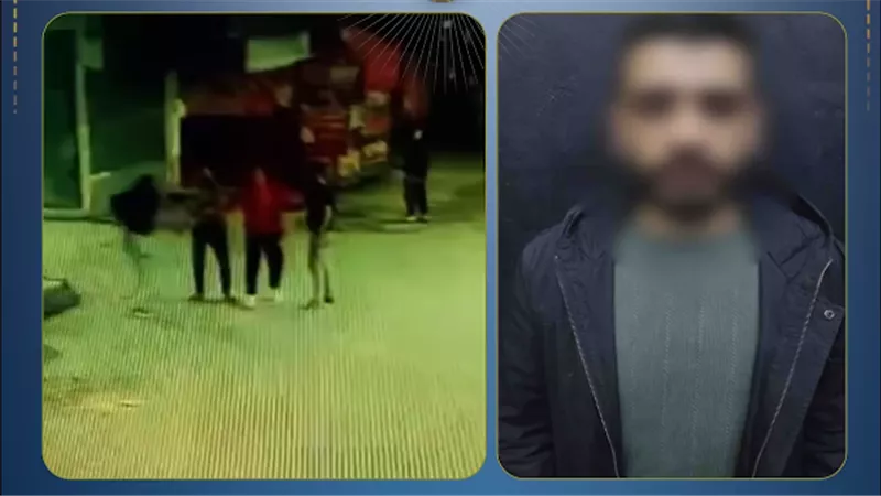 ضبط المتهم بالتعدي على آخر بسلاح أبيض في الزيتون