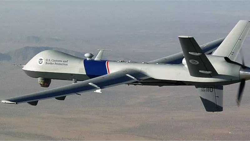 الحرس الثوري: أسقطنا مسيرة من طراز MQ-9 في سماء أصفهان