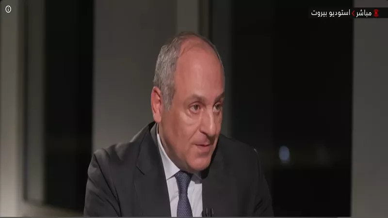 بيار بو عاصي: لبنان يتحمل بمفرده كلفة الصراعات الإقليمية منذ عقود|فيديو