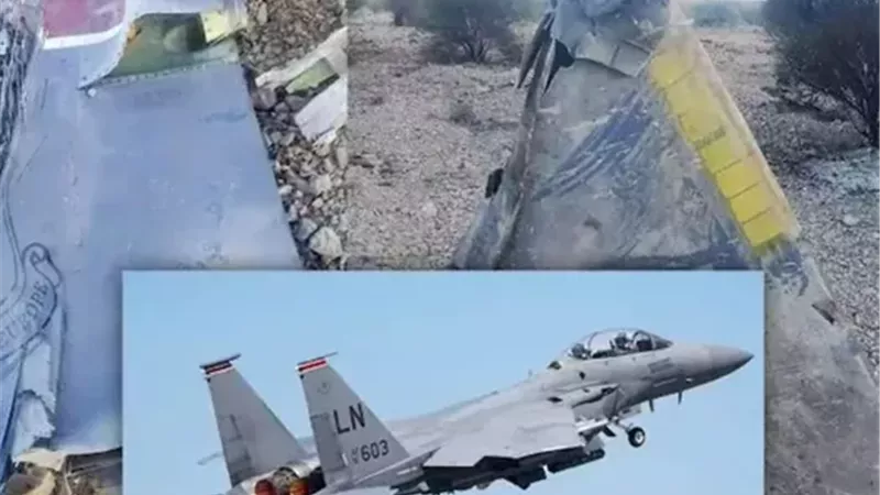 الجزيرة تكشف تفاصيل إنقاذ الطيار الأمريكي المفقود في إيران|فيديو