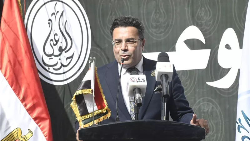 باسل عادل: مصر تقود السلام في مواجهة التحديات الإقليمية