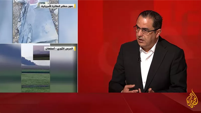 نضال أبو زيد: أي تدخل بري بطهران سيواجه تحديات لوجستية وعسكرية كبيرة|فيديو