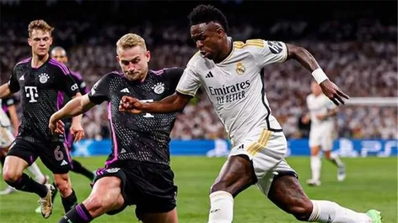 «يويفا» يعلن طاقم حكام مباراة ريال مدريد وبايرن ميونخ
