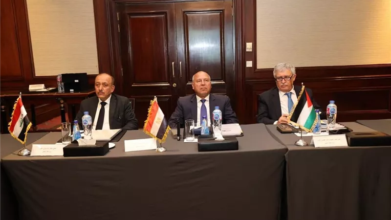 إنجازات قياسية لشركة الجسر العربي للملاحة في عامها الأربعين