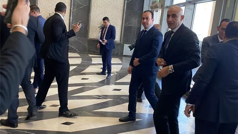 وزير التعليم يصل إلى 