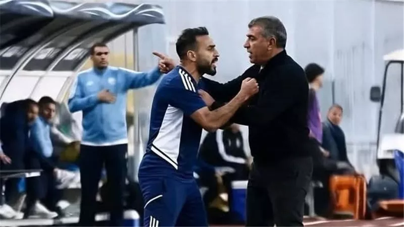 لا أزمة بين كهربا وحمزة الجمل.. شوبير يكشف التفاصيل