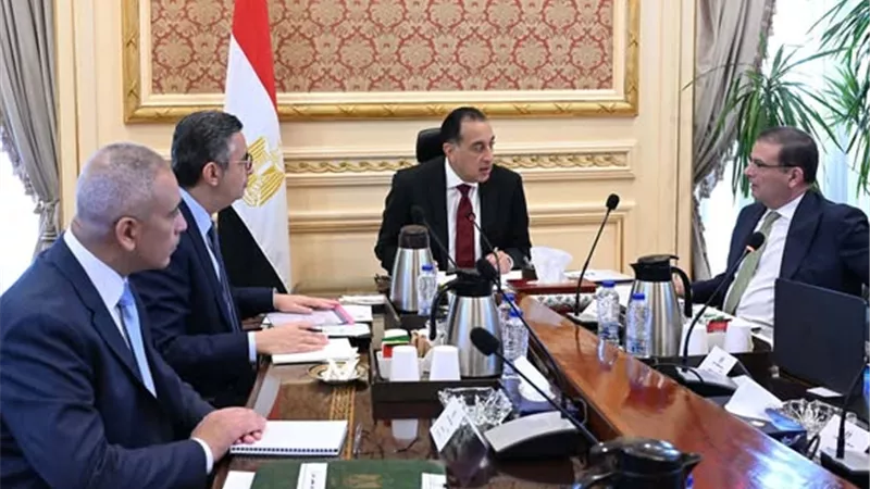 رئيس الوزراء يتابع موقف توافر السلع واستعدادات توريد القمح المحلي