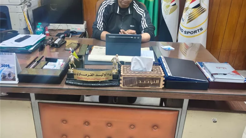 الفرماوي يطلق مبادرات مجتمعية ويعقد أول اجتماع للعمل عن بعد بالقليوبية