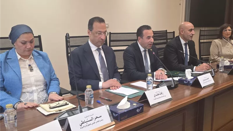 وزير الاتصالات: العالم الرقمي لم يعد مجرد وسيلة للوصول إلى المعلومات