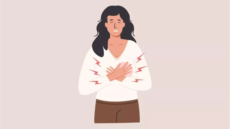 كيف تؤثر الضغوط النفسية على صحة القلب؟