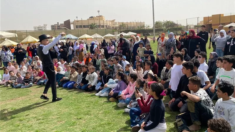 وزارة الأوقاف تشارك في الاحتفال بيوم اليتيم بأنشطة دعوية ومجتمعية