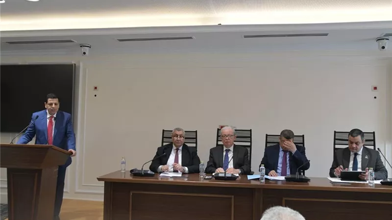 نائب رئيس الوزراء أمام البرلمان: مشروع قانون الإدارة المحلية وصل إلى مجلس النواب ونأمل إقراره قريبًا