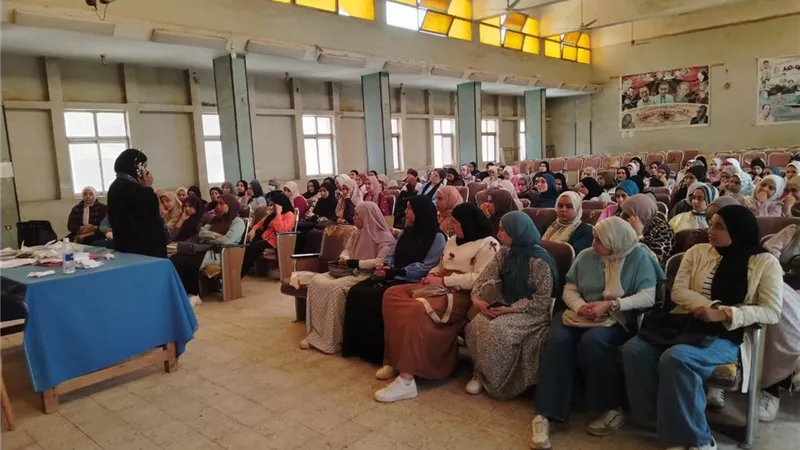 وحدة سكان أرمنت تنظم ندوة عن 