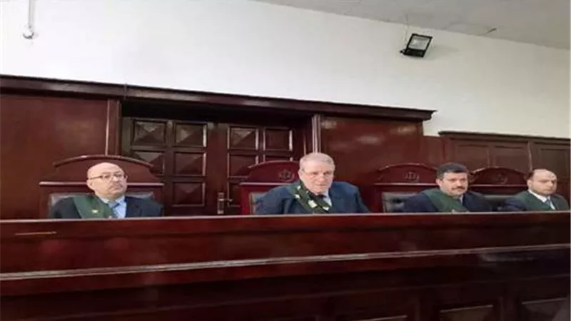  جنايات طنطا تقضي بإعدام قاتل الشاب صلاح كازوبا بعد أخذ رأي المفتي