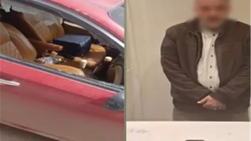 القبض على عاطل سرق هاتفا من سيارة بالإسكندرية 