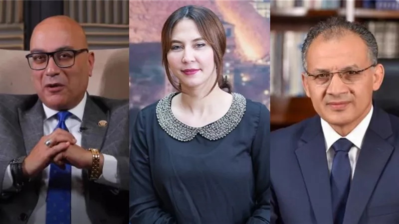 الإعلامية قصواء الخلالي تشيد بإصدارات «السياسة الدولية» ومجلة«الديمقراطية»