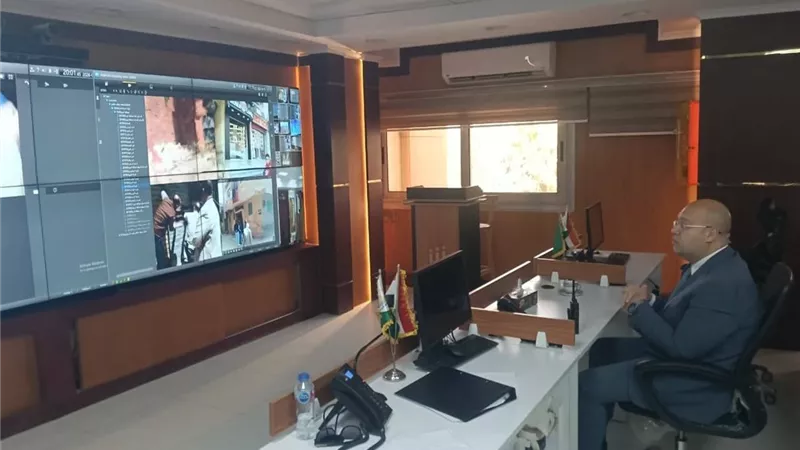 نائب محافظ الجيزة يتابع حملات لاستكمال اجراءات التصالح بمخالفات البناء 