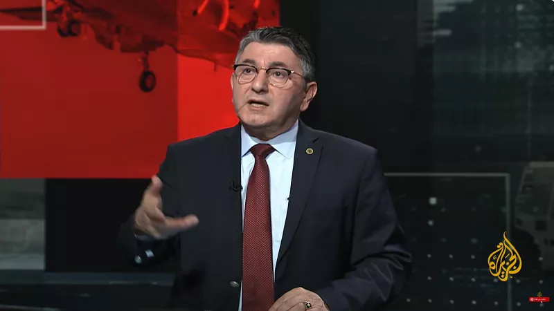 حسن جوني: استهداف صناعي متبادل يرفع من حدة التوتر الإقليمي|فيديو
