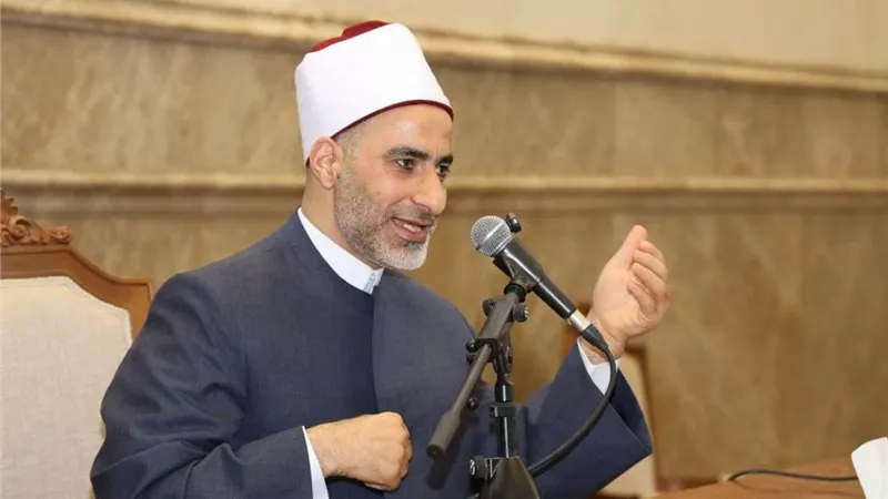 رئيس القطاع الديني بالأوقاف: الإسلام يدعو للسلم ويؤسس لقيم الرحمة والتسامح