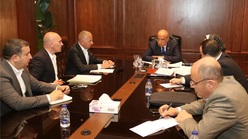 وزير الكهرباء يبحث مع السويدي إليكتريك زيادة مجالات التوزيع وكفاءة الطاقة 