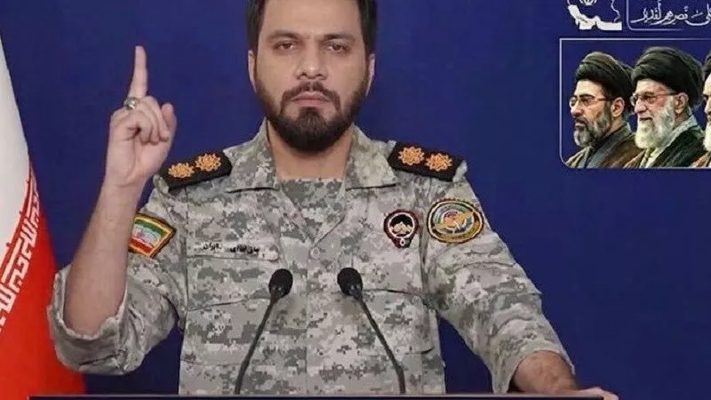 مقر خاتم الأنبياء: سنرد بحسم على أي محاولة للعدوان أو التوغل البري
