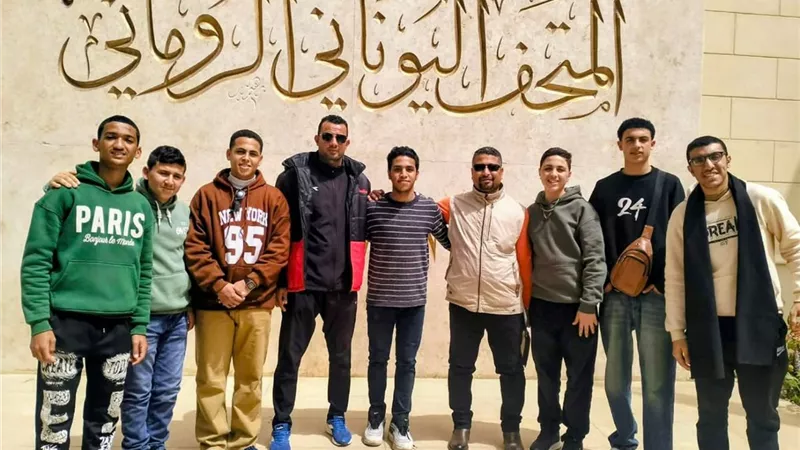 أزهر الإسماعيلية يحصد المركز السادس جمهورياً في كأس الاتحادات الطلابية