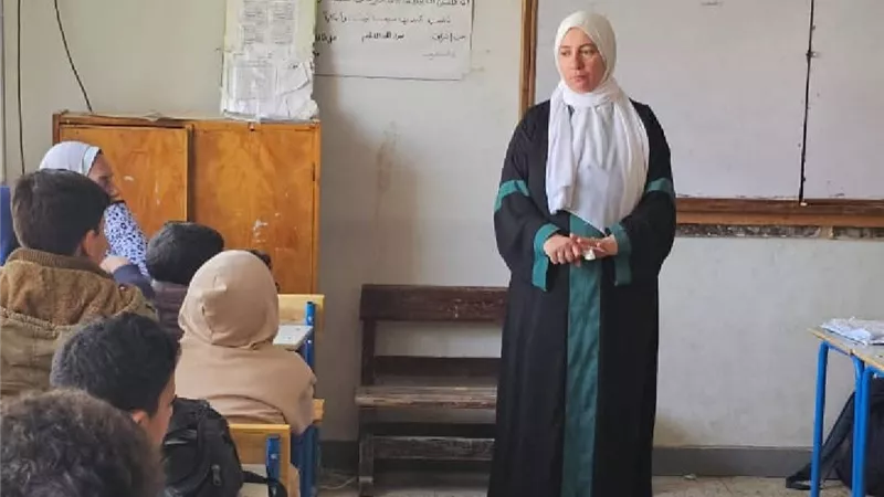 التربية وتقويم السلوك.. ندوات توعوية بمدارس البحيرة ضمن مبادرة صحح مفاهيمك