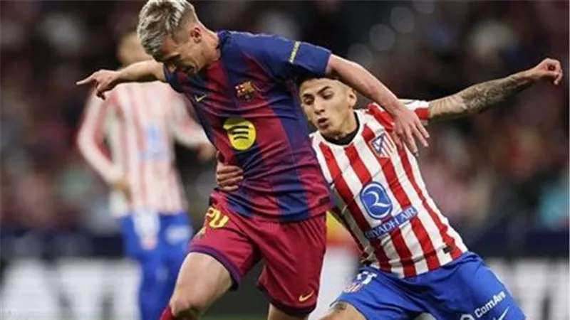 «يويفا» يعلن حكام مباراة برشلونة وأتليتكو مدريد في التشامبيونزليج 