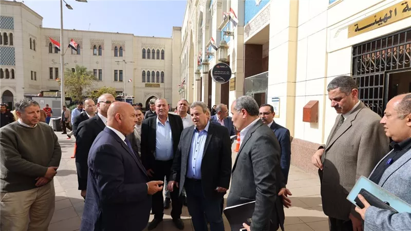 وزير النقل: تطوير شامل للسكك الحديدية وتطبيق صارم لمبدأ الثواب والعقاب