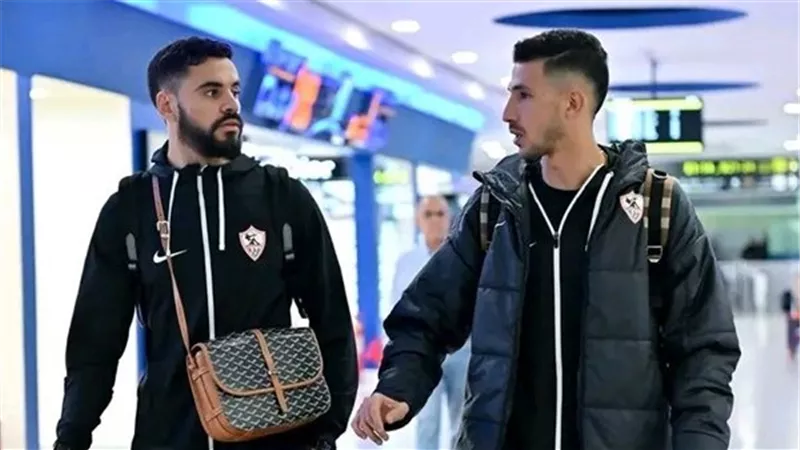 موعد سفر بعثة الزمالك إلى الجزائر استعدادًا لمواجهة شباب بلوزداد