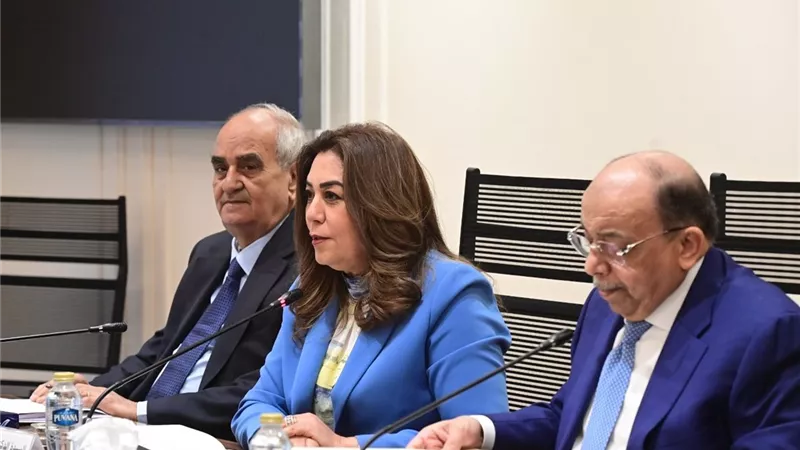 منال عوض: انتهى وقت الانتظار.. قانون الإدارة المحلية 
