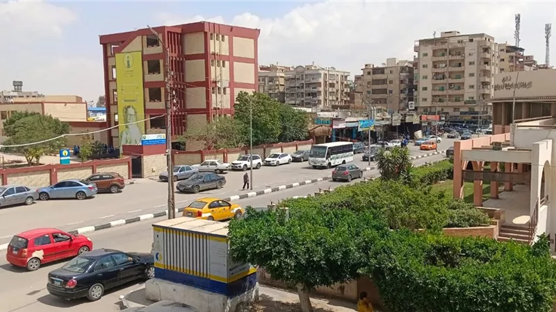 العمل عن بعد في الإسماعيلية.. بين الترحيب بتقليل التكدس ومخاوف التعطيل