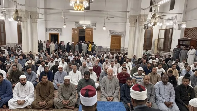 «الأوقاف» تطلق أسبوعًا ثقافيًا بـ27 مسجدًا لمواجهة التطرف وتصحيح المفاهيم