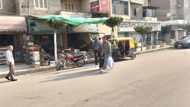 تحسن الأحوال الجوية في كفرالشيخ وإعادة فتح وتشغيل ميناء الصيد ببرج البرلس 