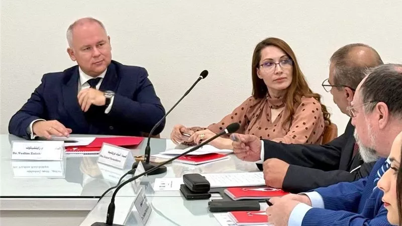 البيت الروسي بالقاهرة يناقش «الأزمة الأوكرانية في عامها الخامس»