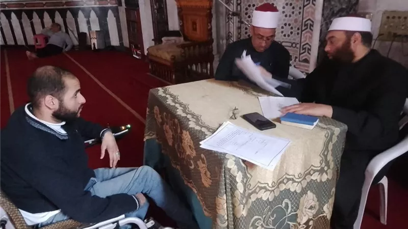 أوقاف كفر الشيخ تطلق الاختبارات الأولية للمسابقة العالمية للقرآن الكريم 