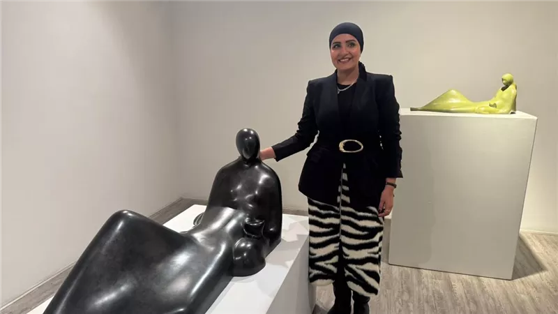 جاليري مصر يفتتح معرض 