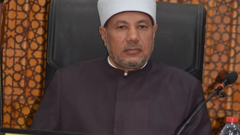 نائب رئيس جامعة الأزهر وجه قبلي يؤكد دور الفكر الإسلامي في بناء المجتمع