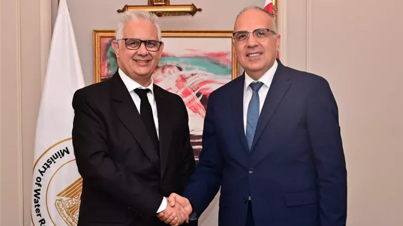 مصر والمغرب تبحثان تحضيرات مؤتمر الأمم المتحدة للمياه 2026